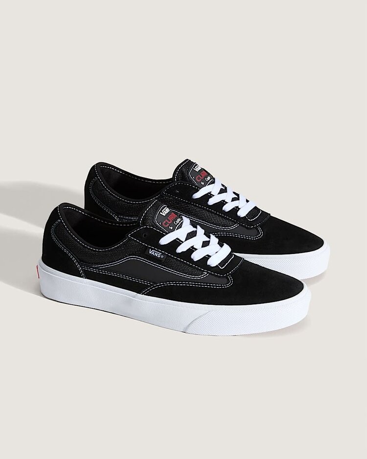 Vans Vans Skate Curren Caples (Mens) | Gum Black/White