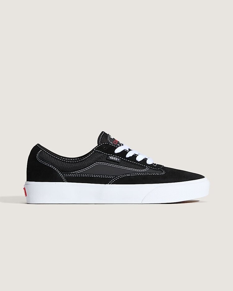 Vans Vans Skate Curren Caples (Mens) | Gum Black/White