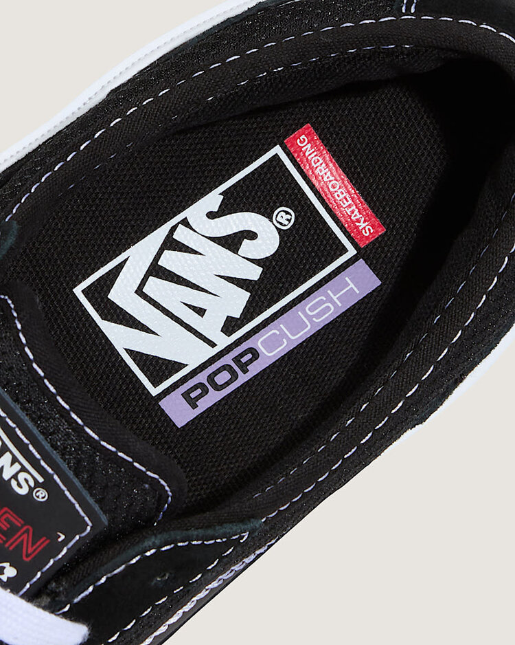 Vans Vans Skate Curren Caples (Mens) | Gum Black/White