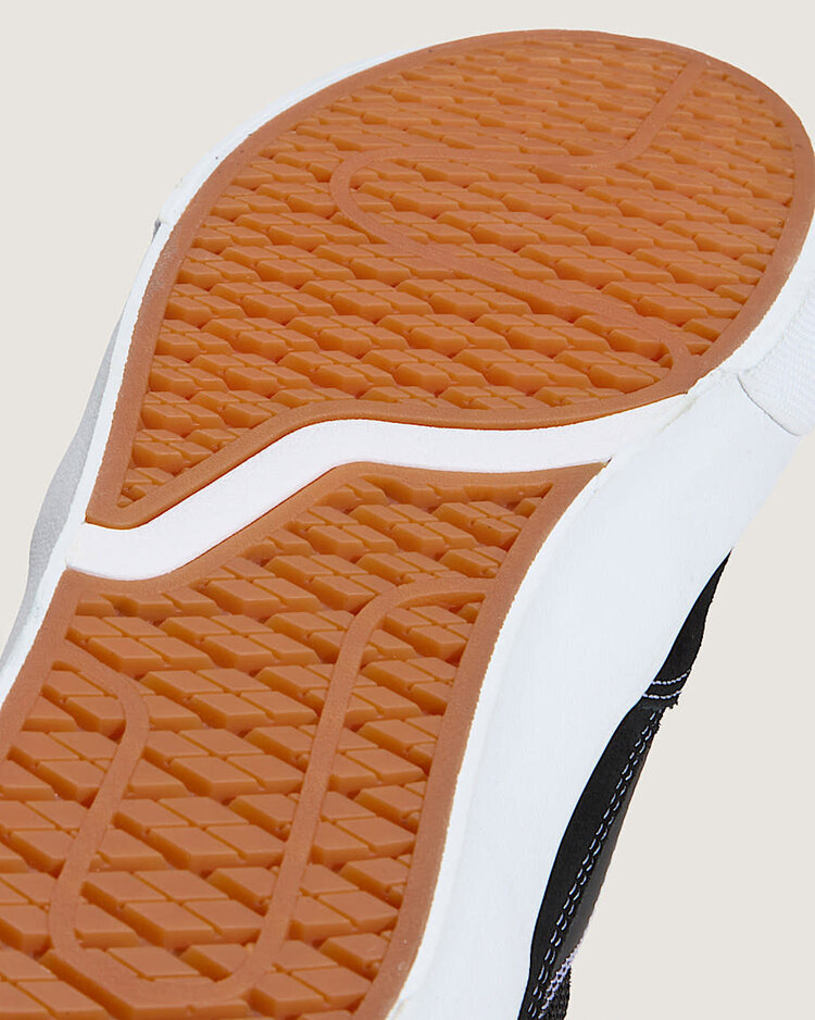 Vans Vans Skate Curren Caples (Mens) | Gum Black/White