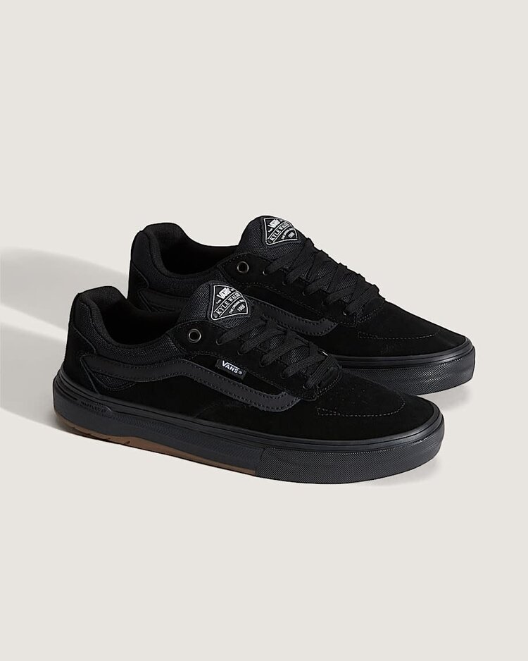 Vans Vans Skate Kyle Walker Wafflecup (Mens) | Blackout