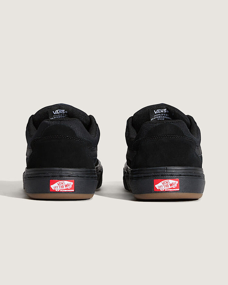 Vans Vans Skate Kyle Walker Wafflecup (Mens) | Blackout