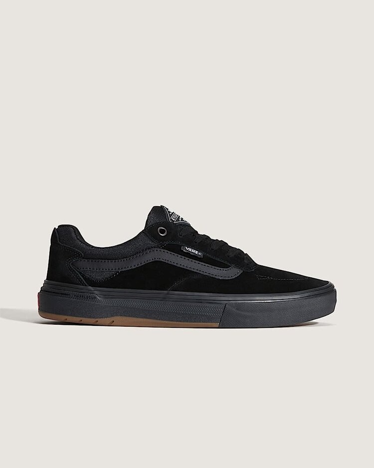 Vans Vans Skate Kyle Walker Wafflecup (Mens) | Blackout