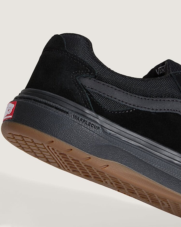 Vans Vans Skate Kyle Walker Wafflecup (Mens) | Blackout