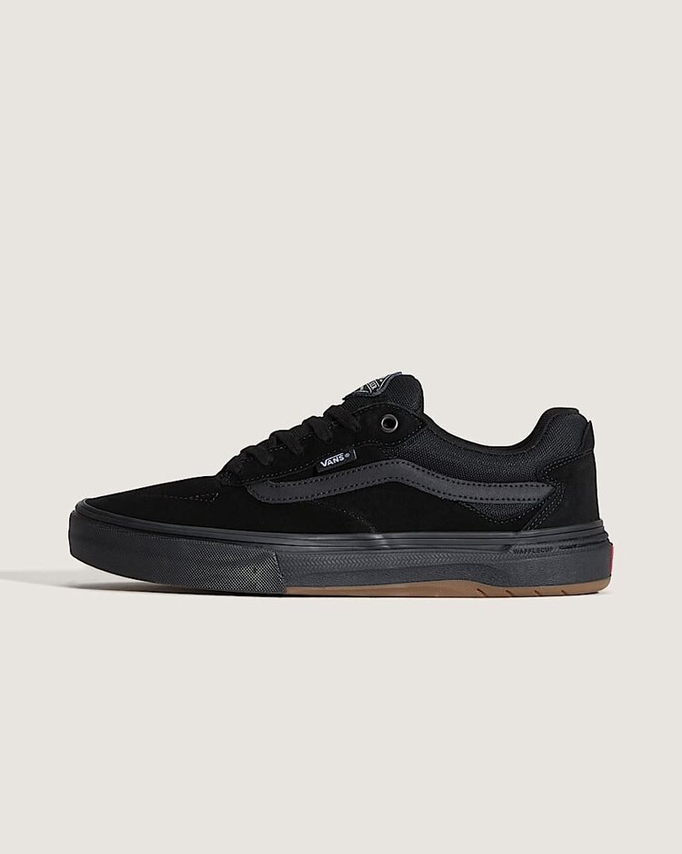 Vans Vans Skate Kyle Walker Wafflecup (Mens) | Blackout