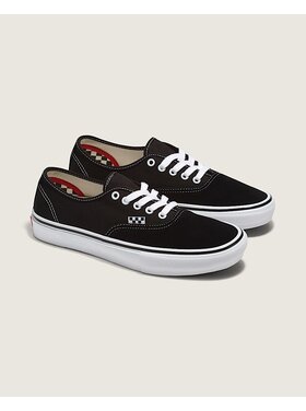 Vans Vans Skate Authentic (Mens) | Black/White
