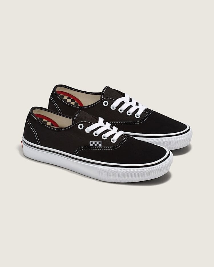 Vans Vans Skate Authentic (Mens) | Black/White