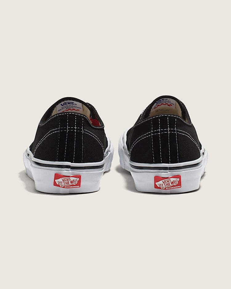 Vans Vans Skate Authentic (Mens) | Black/White