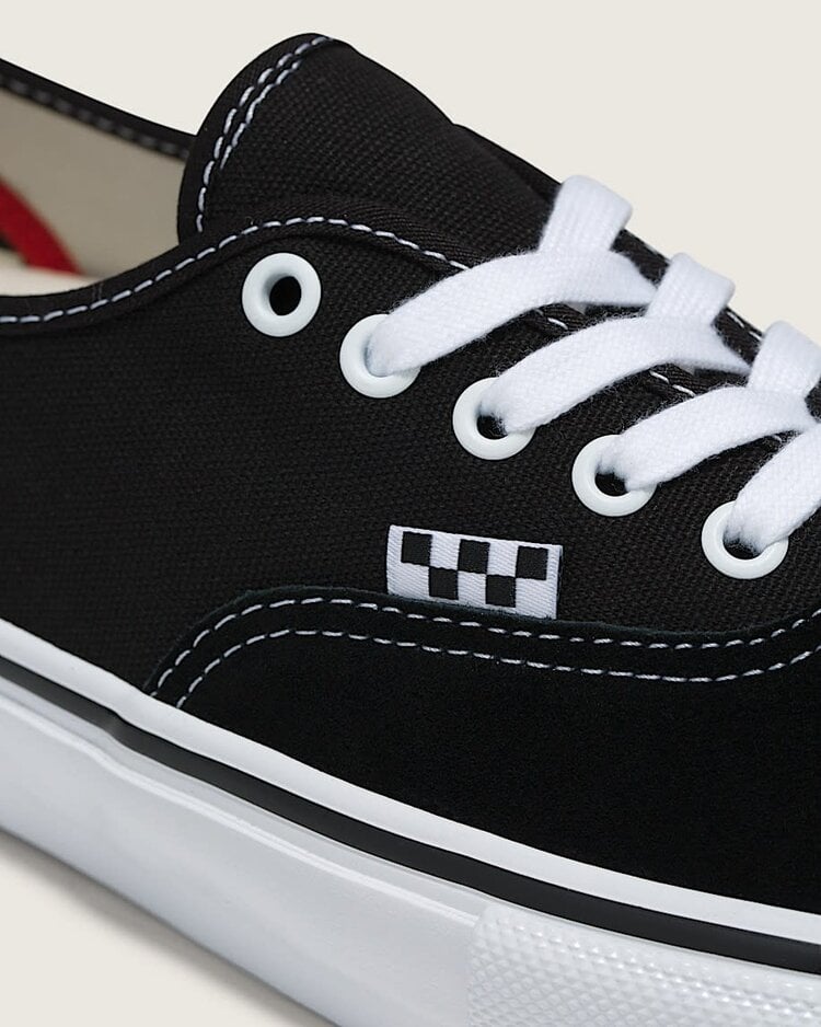Vans Vans Skate Authentic (Mens) | Black/White