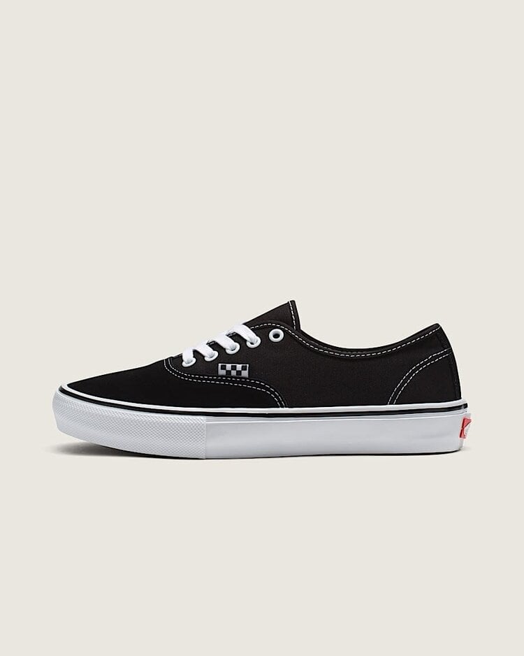 Vans Vans Skate Authentic (Mens) | Black/White