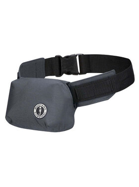 Mustang Survival Mustang Survival Minimalist Inflatable Belt Pack | Admiral Grey