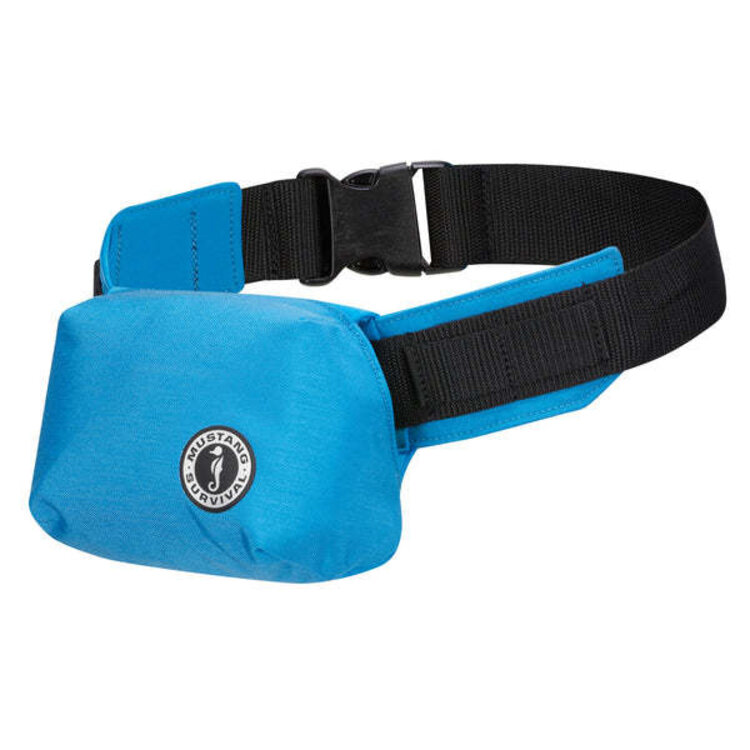 Mustang Survival Mustang Survival Minimalist Inflatable Belt Pack | Azure