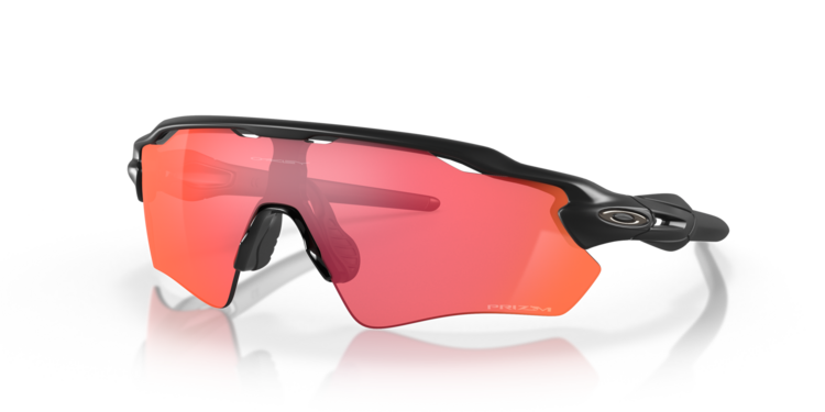 Oakley Oakley Radar Ev Path Matte Black | Prizm Trail Torch