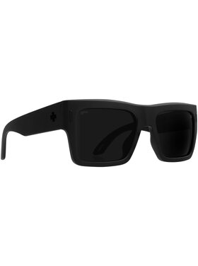 Spy Spy Bowery Matte Black | Happy Gray Polar Murdered Out Black