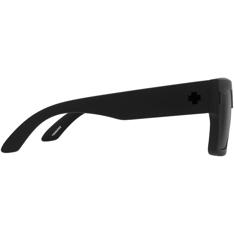 Spy Spy Bowery Matte Black | Happy Gray Polar Murdered Out Black