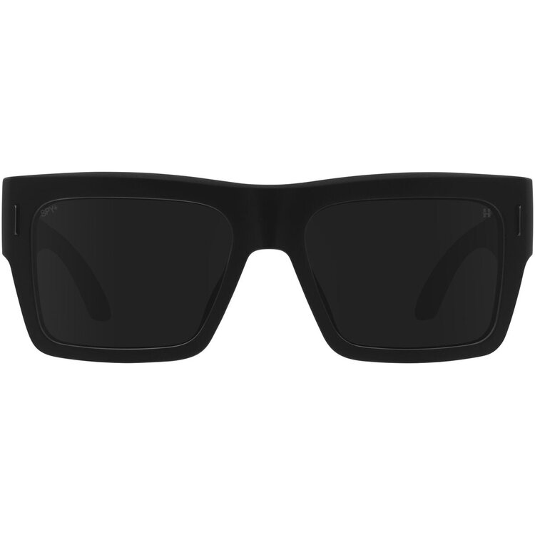 Spy Spy Bowery Matte Black | Happy Gray Polar Murdered Out Black