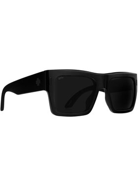Spy Spy Bowery Black | Happy Gray Polar Murdered Out Black