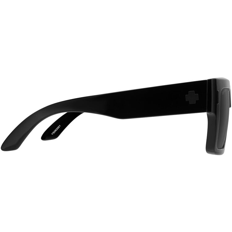 Spy Spy Bowery Black | Happy Gray Polar Murdered Out Black