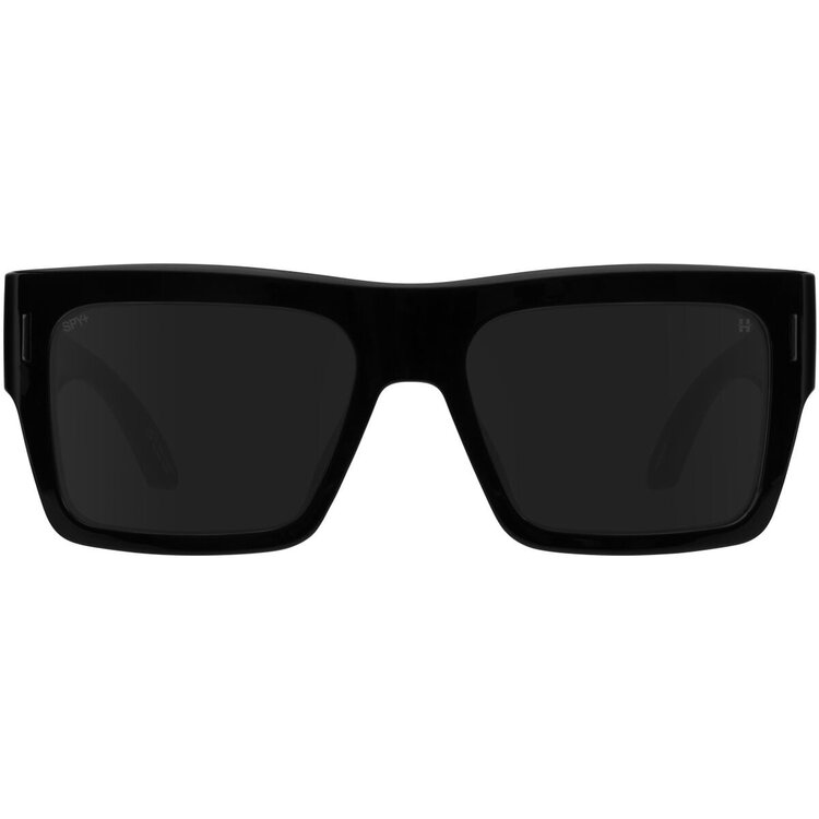 Spy Spy Bowery Black | Happy Gray Polar Murdered Out Black