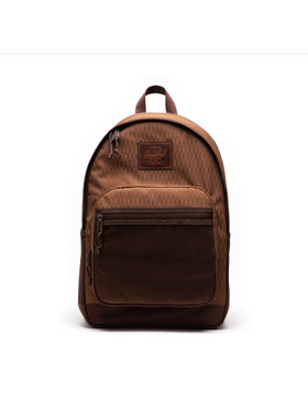 Herschel Herschel Kaine Backpack | Soft Silt Diamond/Chicory Coffee