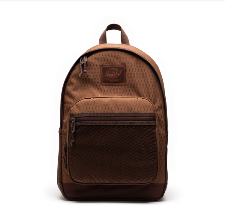 Herschel Herschel Kaine Backpack | Soft Silt Diamond/Chicory Coffee