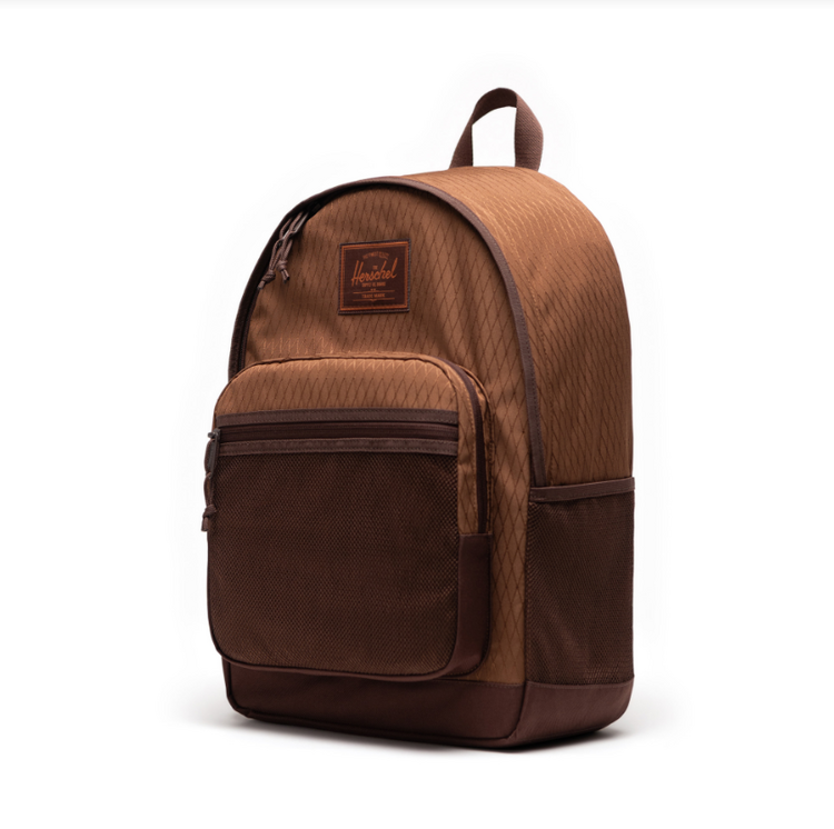 Herschel Herschel Kaine Backpack | Soft Silt Diamond/Chicory Coffee