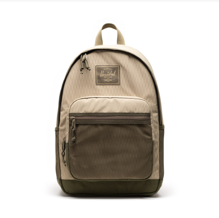 Herschel Herschel Kaine Backpack | Gray Green Diamond/Winter Moss