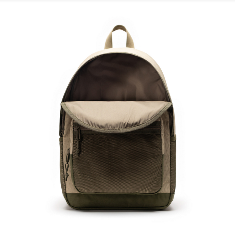 Herschel Herschel Kaine Backpack | Gray Green Diamond/Winter Moss