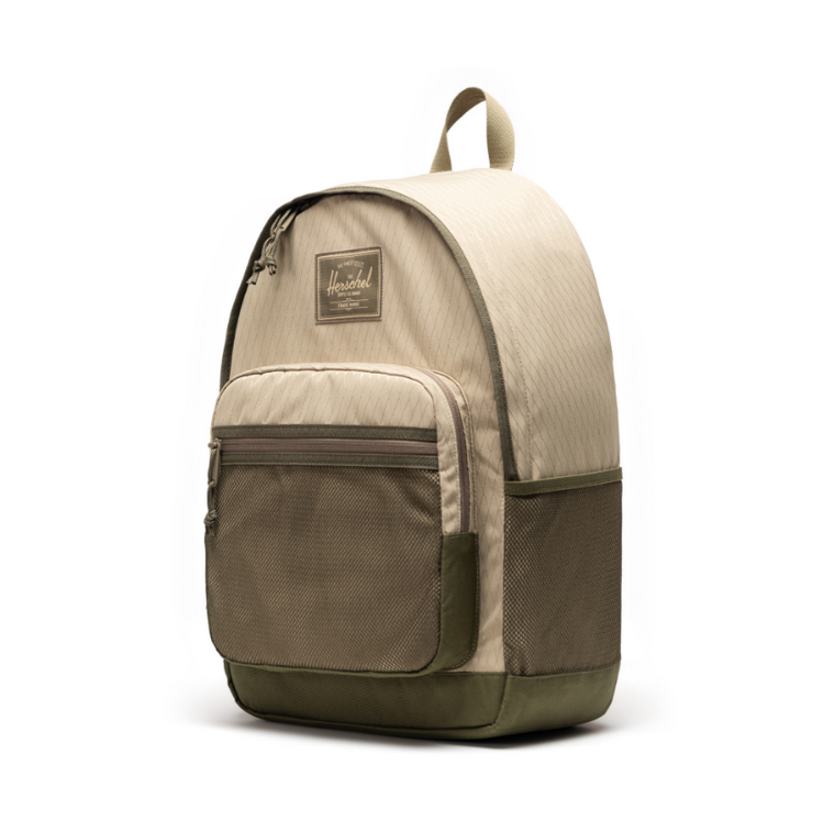 Herschel Herschel Kaine Backpack | Gray Green Diamond/Winter Moss
