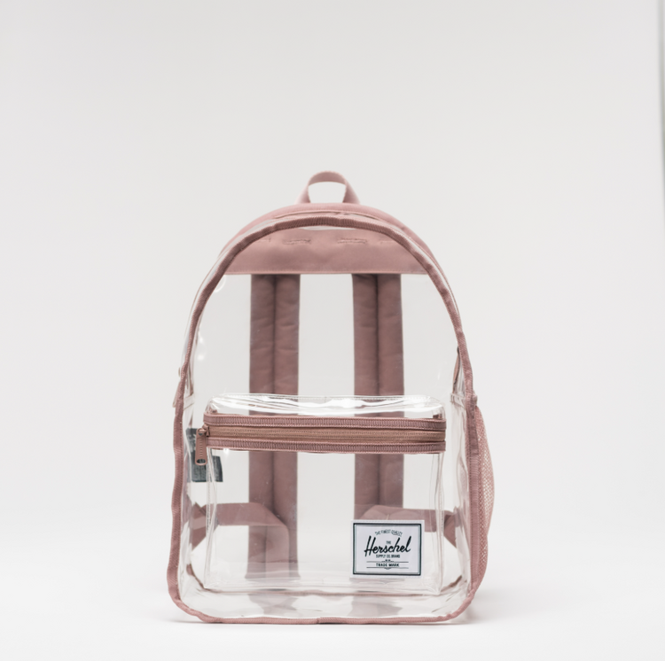 Herschel Herschel Herschel Classic Backpack | Clear/Ash Rose