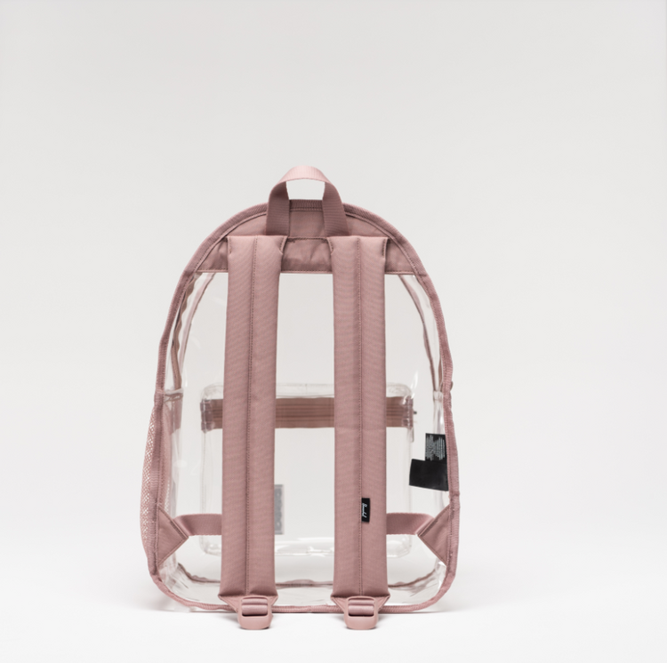 Herschel Herschel Herschel Classic Backpack | Clear/Ash Rose