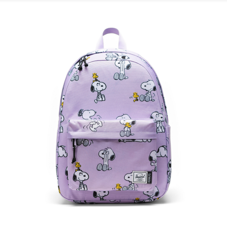 Herschel Herschel Peanuts Classic Backpack | Snoopy And Woodstock Pastel