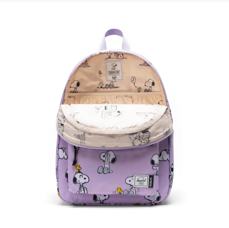 Herschel Herschel Peanuts Classic Backpack | Snoopy And Woodstock Pastel
