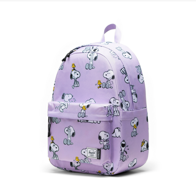 Herschel Herschel Peanuts Classic Backpack | Snoopy And Woodstock Pastel