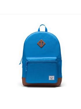 Herschel Herschel Heritage Backpack (Youth) | French Blue/Saddle Brown