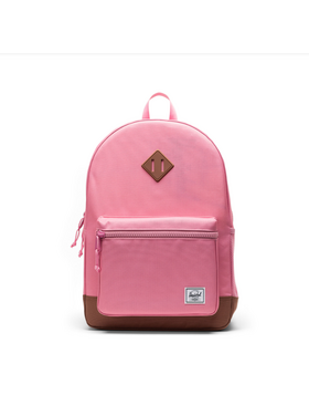 Herschel Herschel Heritage Backpack (Youth) | Cashmere Rose/Saddle Brown
