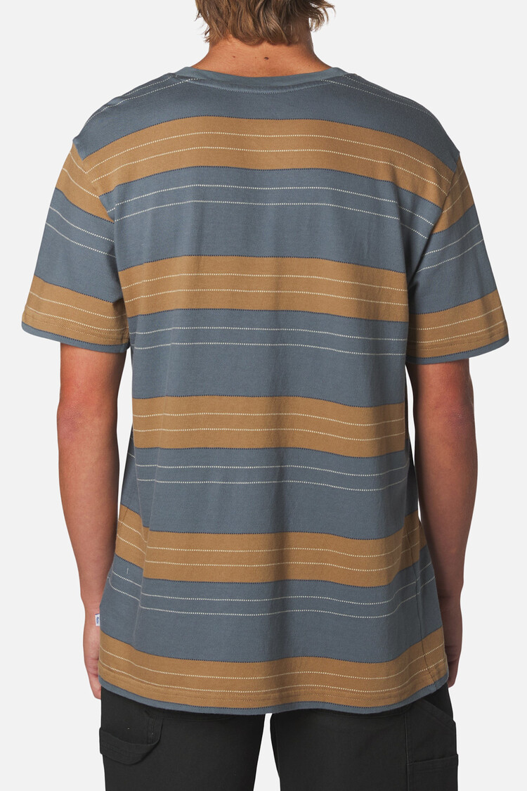Katin Katin Greg Tee (Mens) | Tempest Blue