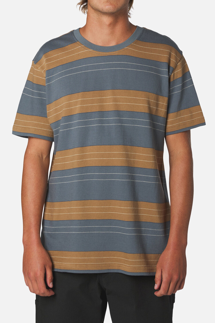 Katin Katin Greg Tee (Mens) | Tempest Blue