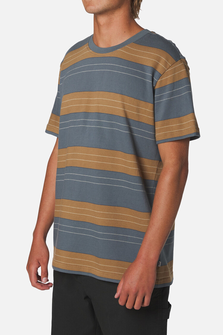 Katin Katin Greg Tee (Mens) | Tempest Blue