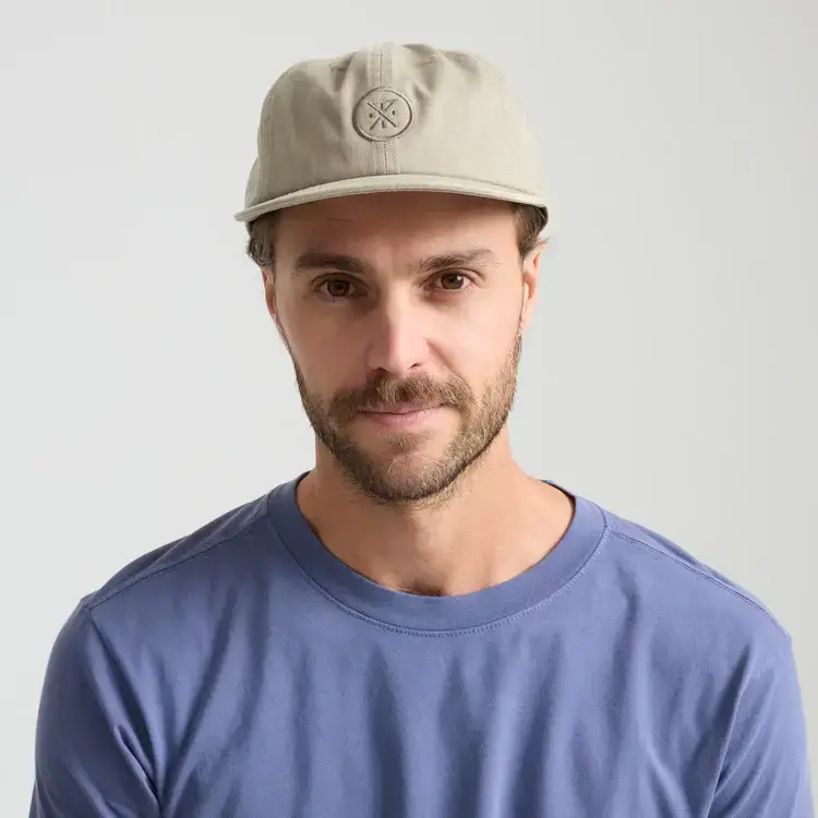 Roark Roark Made To Fade 6 Panel (Mens) | Washed Charcoal