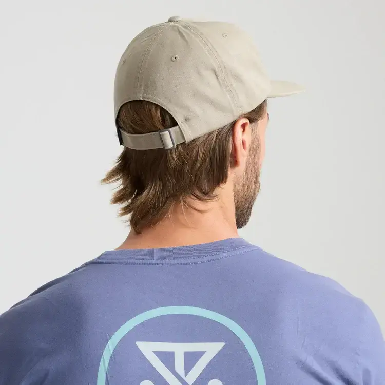 Roark Roark Made To Fade 6 Panel (Mens) | Washed Charcoal