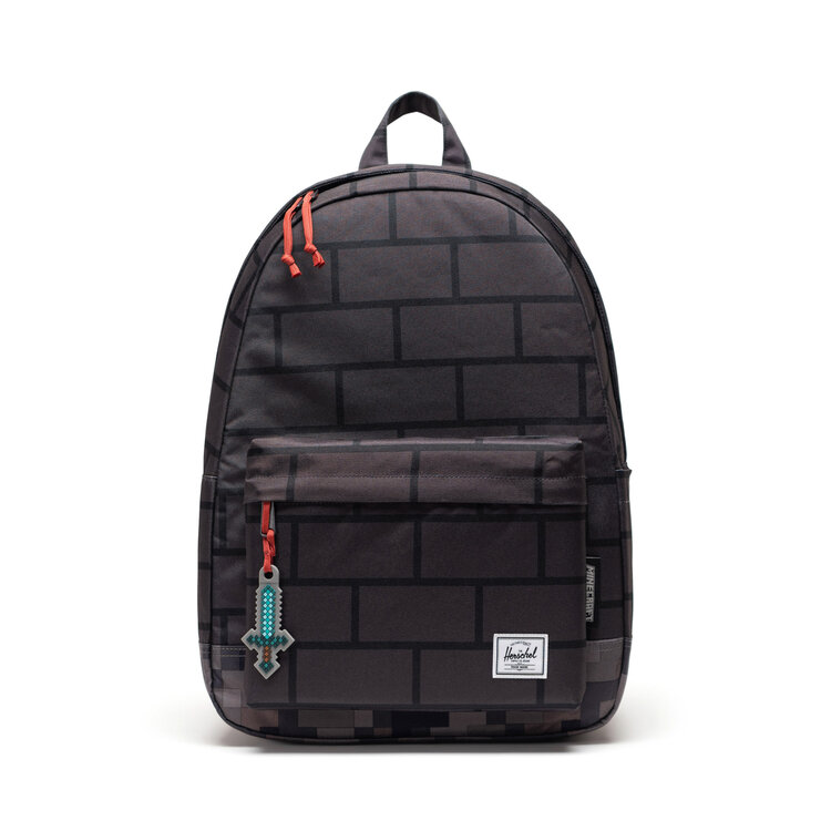 Herschel Herschel Minecraft Classic Xl Backpack | The Nether