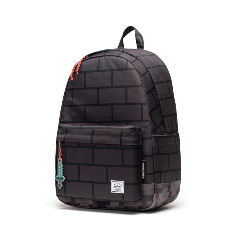 Herschel Herschel Minecraft Classic Xl Backpack | The Nether