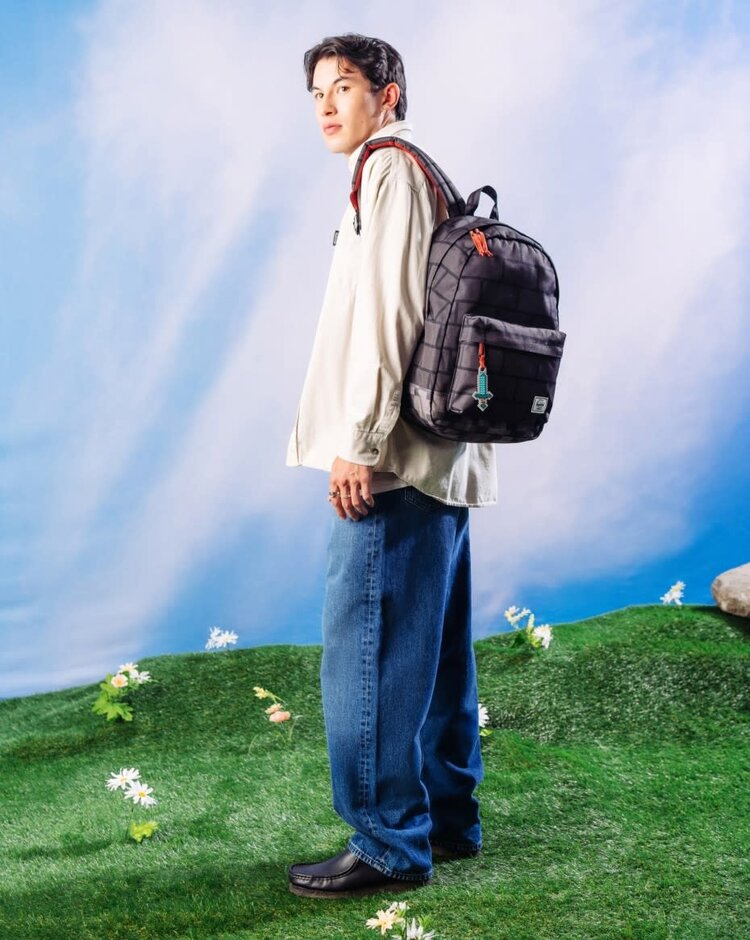 Herschel Herschel Minecraft Classic Xl Backpack | The Nether