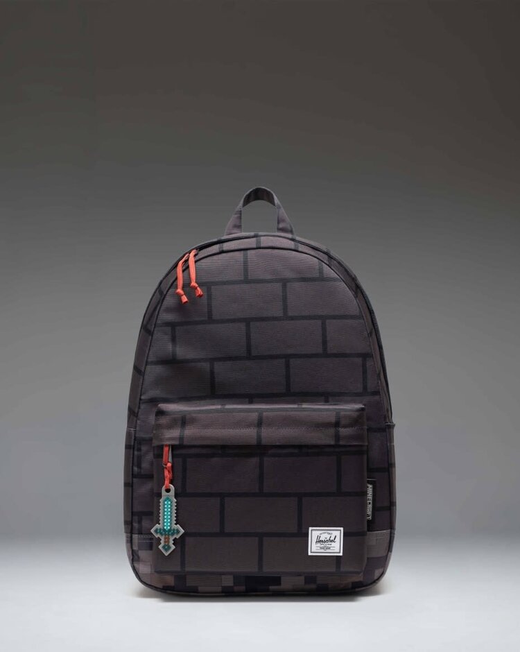 Herschel Herschel Minecraft Classic Xl Backpack | The Nether