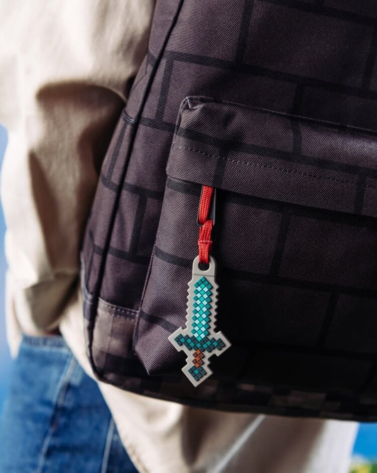 Herschel Herschel Minecraft Classic Xl Backpack | The Nether