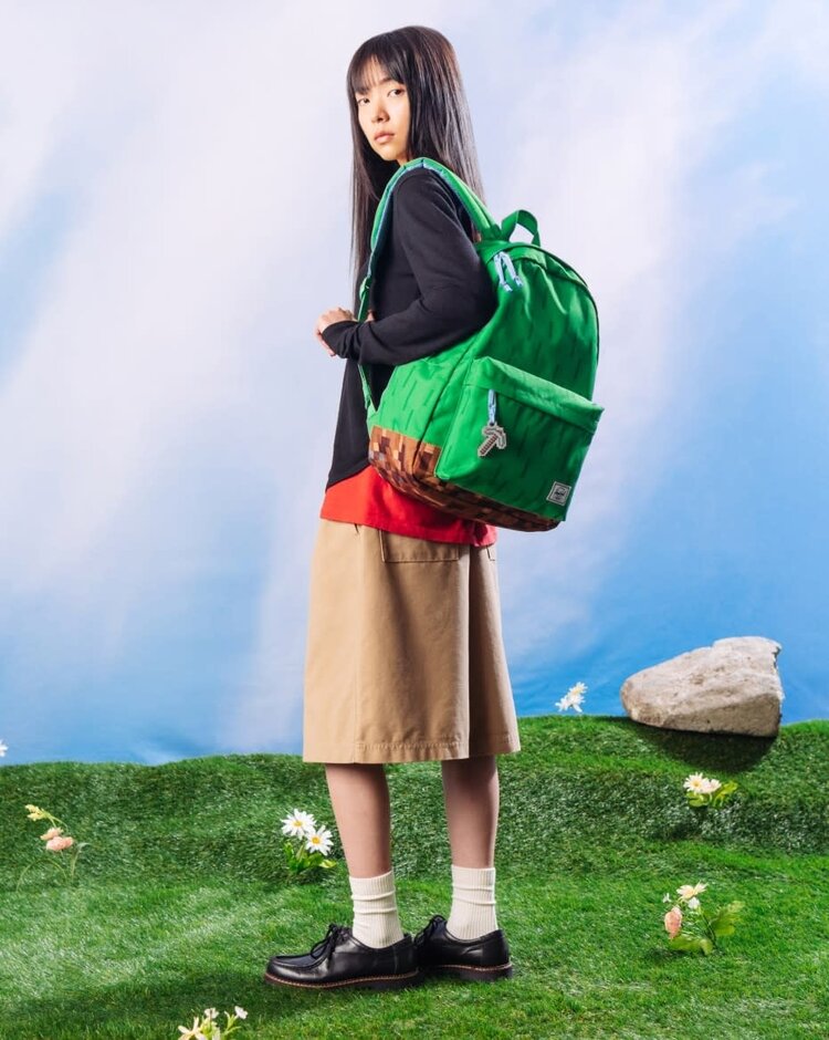 Herschel Herschel Minecraft Classic Xl Backpack | The Overworld