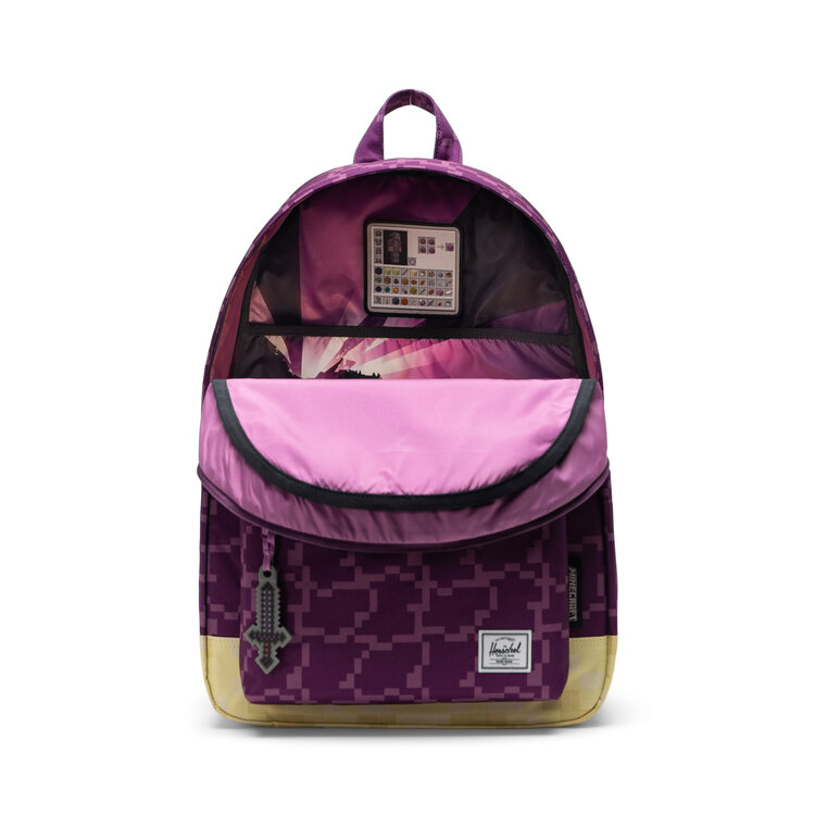 Herschel Herschel Minecraft Classic Xl Backpack | The End