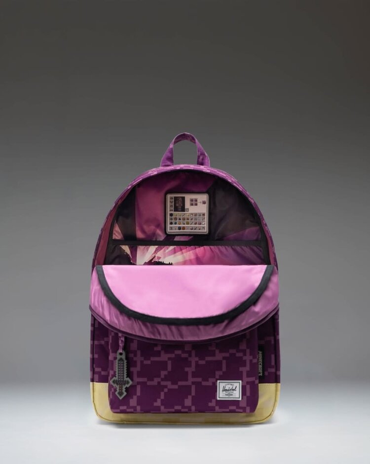 Herschel Herschel Minecraft Classic Xl Backpack | The End