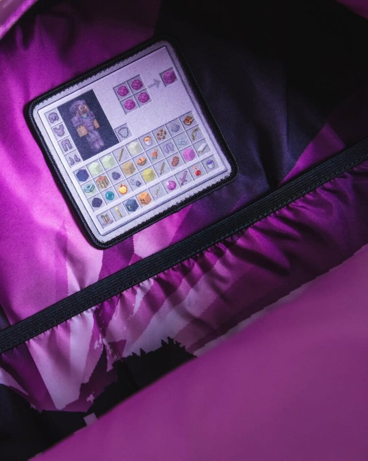 Herschel Herschel Minecraft Classic Xl Backpack | The End